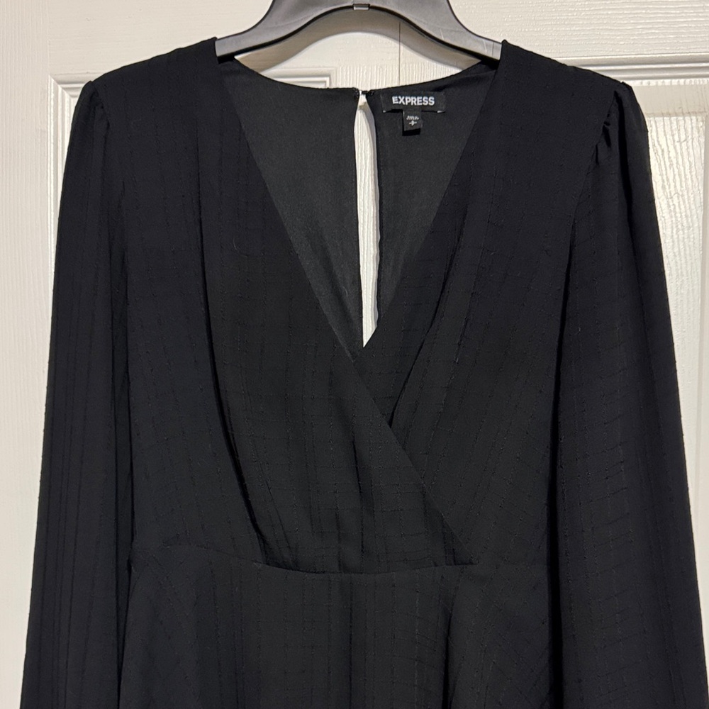 Little black dress by express